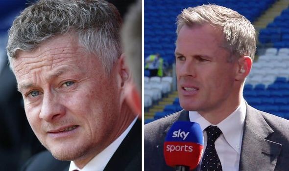 Jamie Carragher names three first-team players Man Utd must sell - ‘just get rid of them - Bóng Đá
