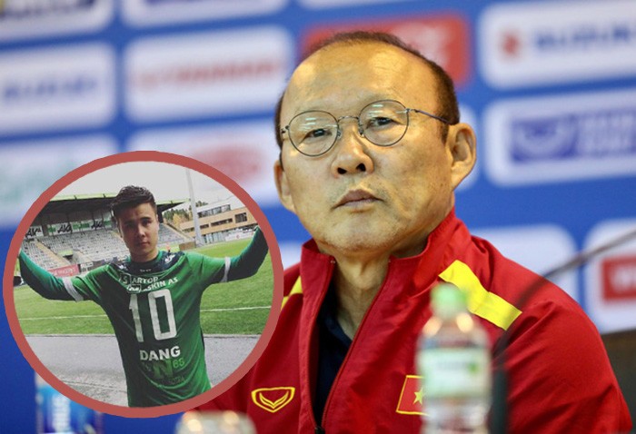 Alexander Dang vẫn chờ cái gật đầu từ VFF - Bóng Đá