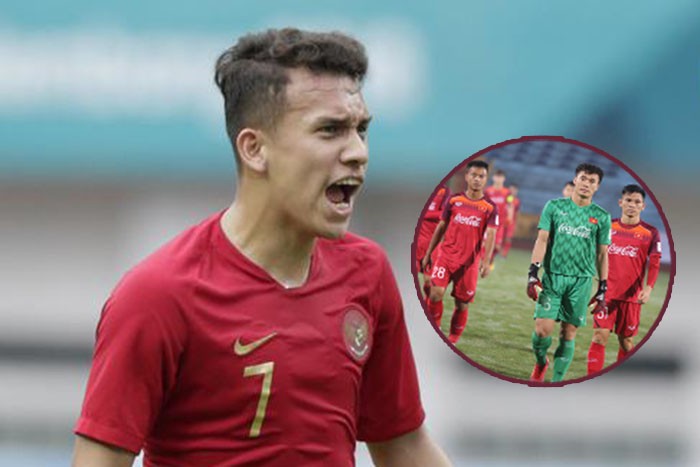 Sao trẻ U23 Indonesia: 