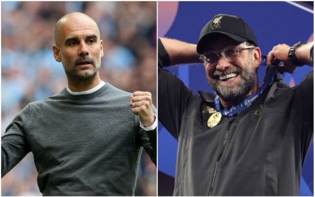 Pep Guardiola sends message to Jurgen Klopp after Liverpool’s Champions League victory - Bóng Đá