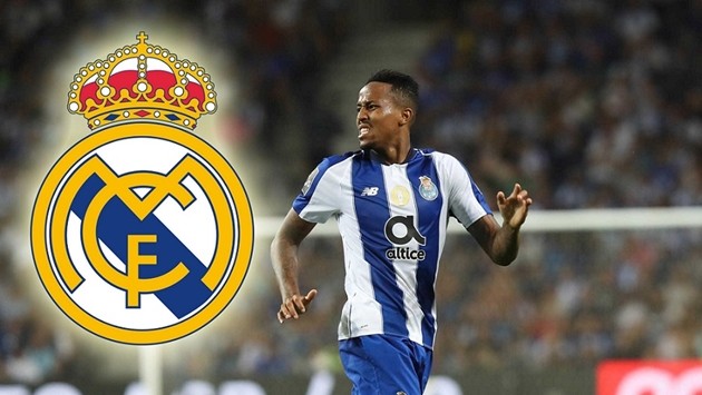 Eder Militao là ai? - Bóng Đá