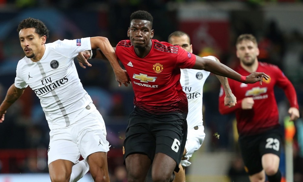 Paul Pogba là điểm yếu lớn nhất của Man Utd - và Liverpool có thể khai thác - Bóng Đá