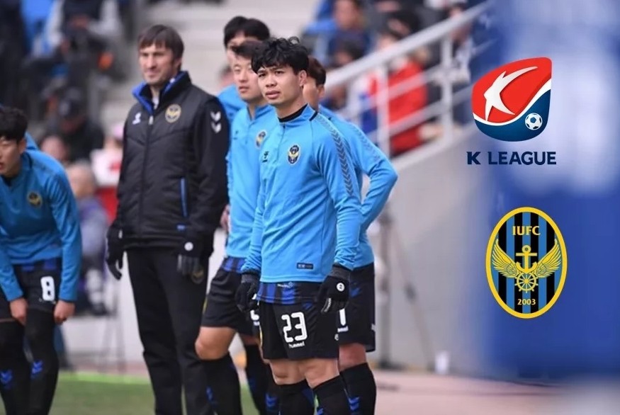 Báo Hàn nói về việc Công Phượng làm tăng suất ĐNA (Yonhap, K-League United) - Bóng Đá