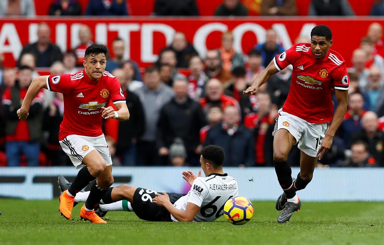 Từng bị Rashford cho 'ngã chổng vó', tới lúc sao Liverpool phục hận - Bóng Đá