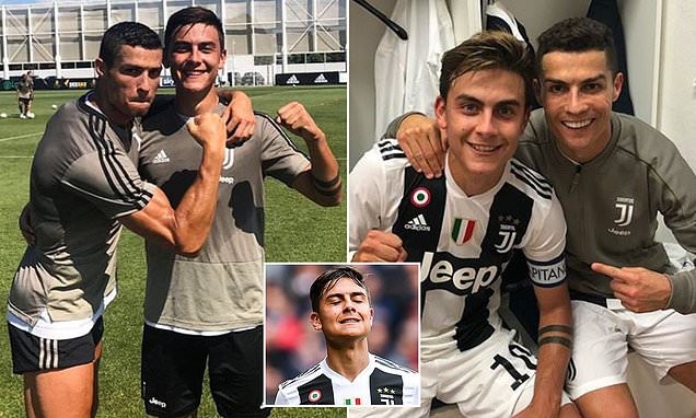 Ronaldo đẩy Dybala khỏi Juve như thế nào? Cơ hội cho M.U lấy 'viên ngọc quý' - Bóng Đá