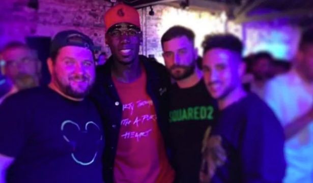 NÓNG! Pogba đã có mặt ở Juventus - Bóng Đá