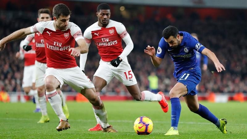 Chelsea hay Arsenal? Rashford chọn đội vô địch Europa League - Bóng Đá
