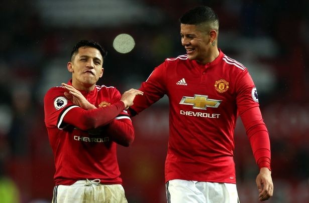 Rojo nói ở lại MU - Bóng Đá