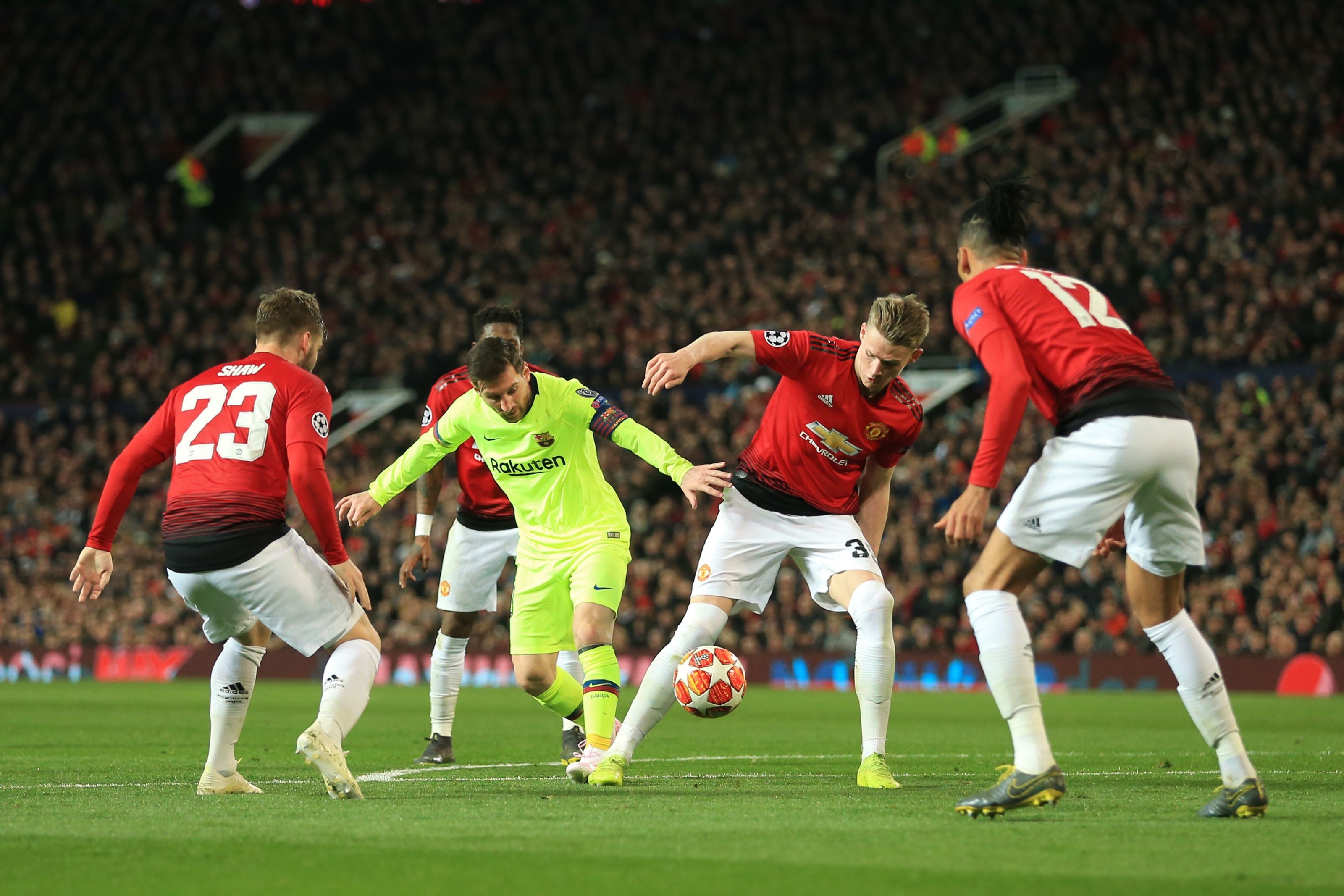 Man Utd sở hữu thứ vũ khí đáng sợ khiến HLV Barca lo lắng - Bóng Đá
