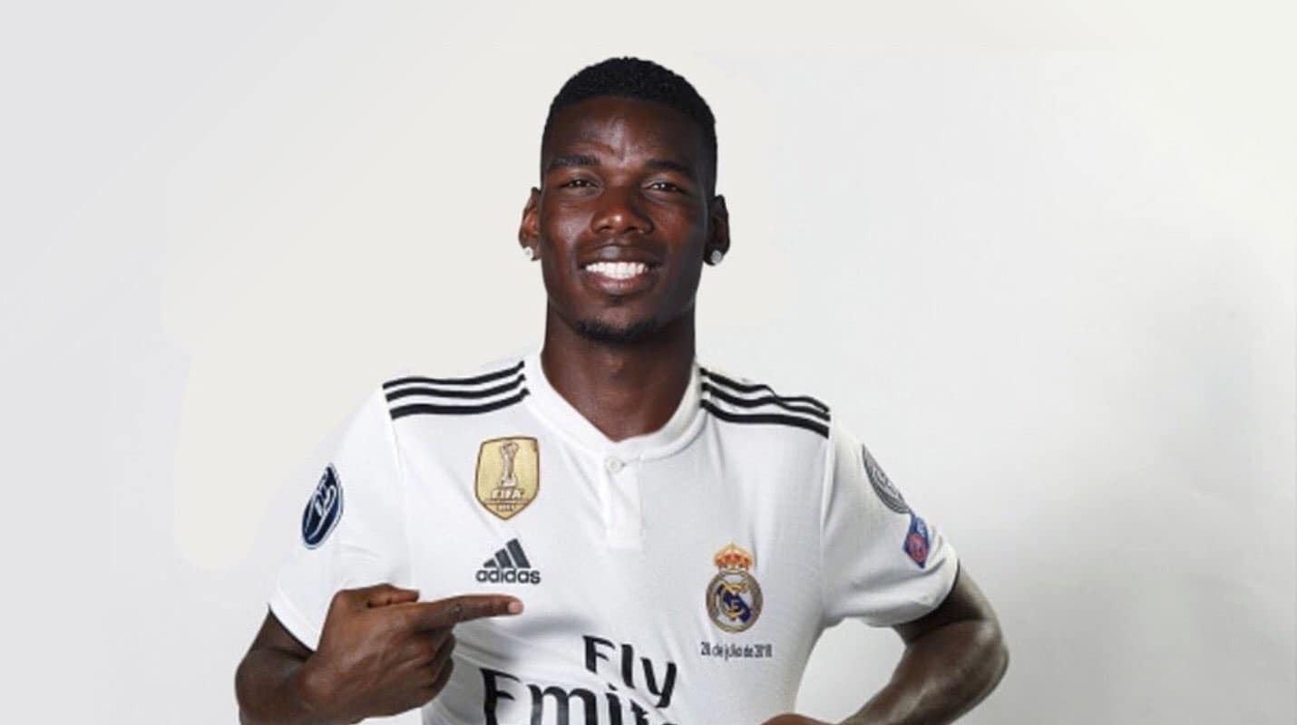CĐV M.U đòi bán Pogba - Bóng Đá