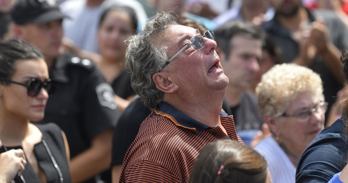 Cha Sala qua đời - Bóng Đá