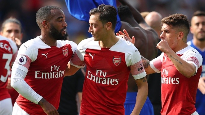 02h00 ngày 02/04, Arsenal vs Newcastle United - Bóng Đá