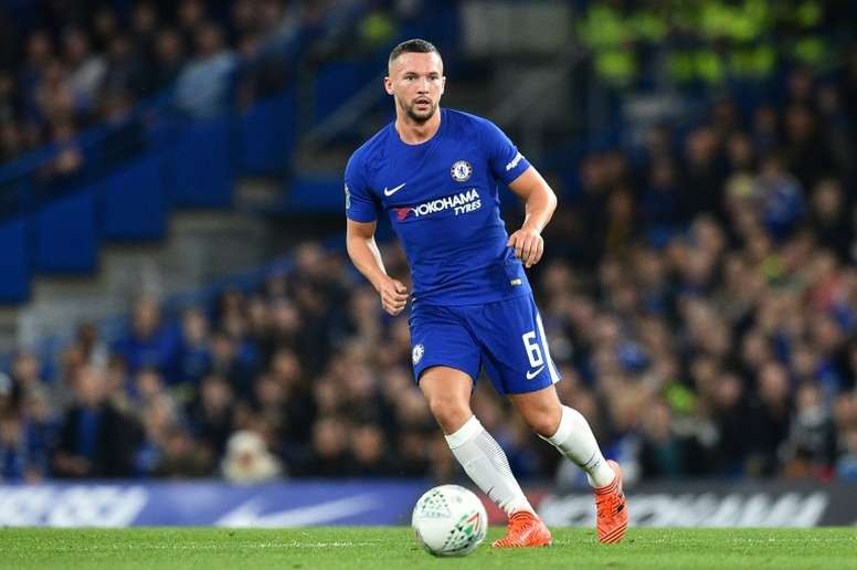 Official: Danny Drinkwater joins Aston Villa on loan from Chelsea - Bóng Đá