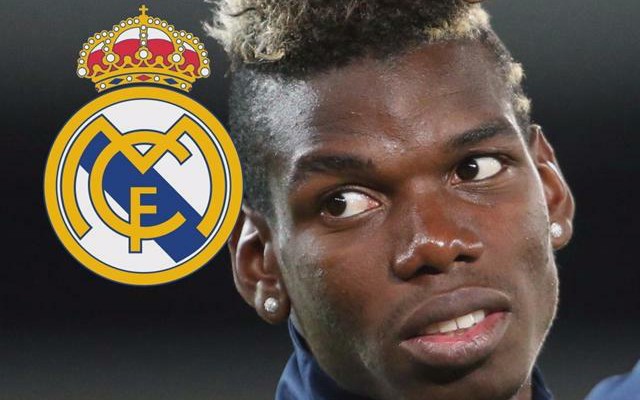 Real bàn bạc 150 triệu mua Pogba với Man Utd - Bóng Đá