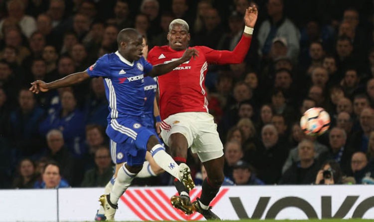 NÓNG! Man Utd ra đề nghị khủng khiến 'người nâng tầm' Pogba lung lay - Bóng Đá