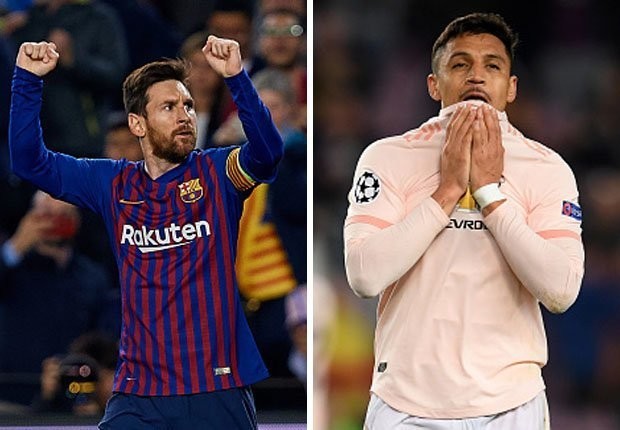 Sanchez nói lời cực chuẩn về màn hạ sát M.U của Messi - Bóng Đá