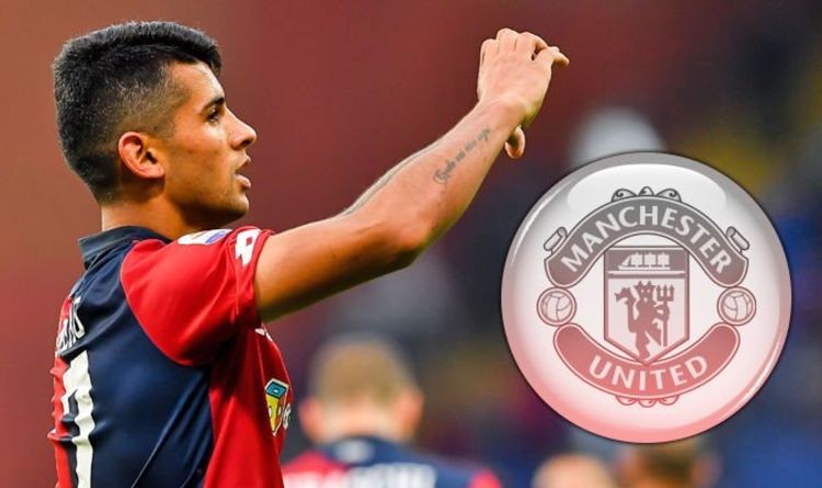 Cristian Romero: 