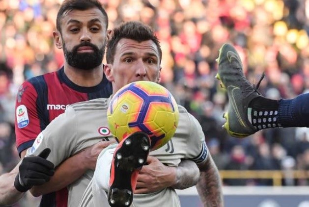 Chấm điểm Juventus trận Bologna: - Bóng Đá