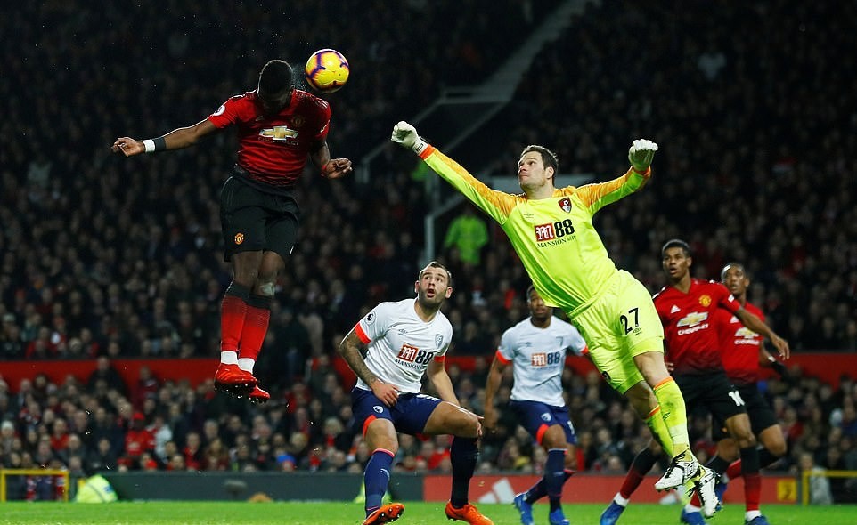 Ghi bàn, kiến tạo và làm mọi thứ, Pogba còn khiến Ed Woodward cười mãn nguyện - Bóng Đá