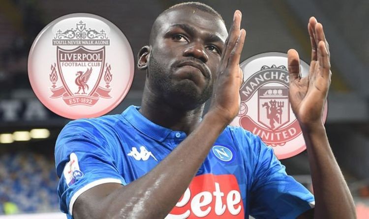Liverpool ask about about Manchester United transfer target Kalidou Koulibaly - Bóng Đá