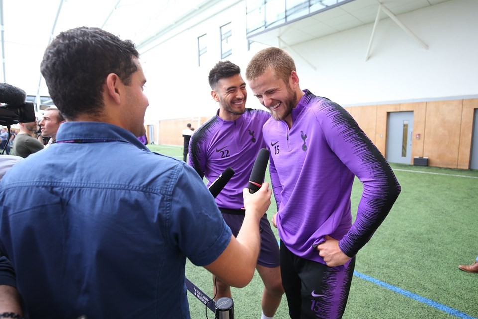 Tottenham - Bóng Đá