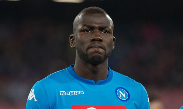 Vá hàng thủ, Man Utd phá kỷ lục chuyển nhượng (Koulibaly) - Bóng Đá