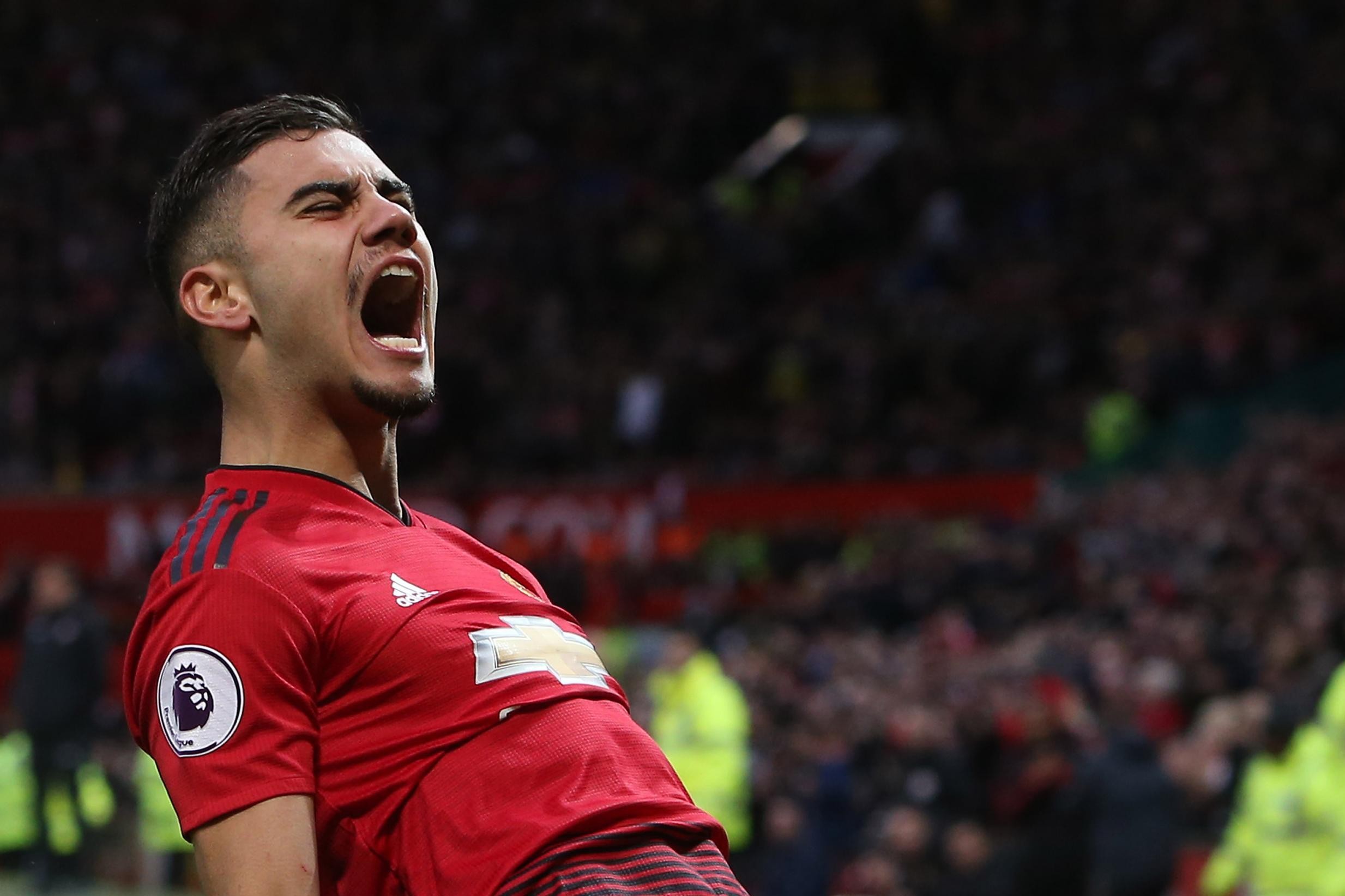 Solskjaer has unlocked Andreas Pereira's potential in just weeks - Bóng Đá