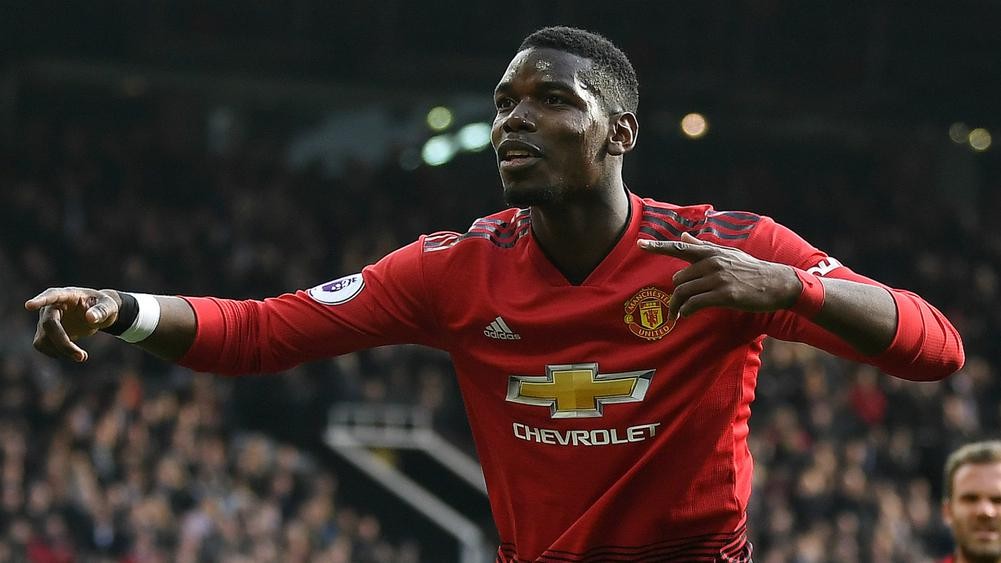 Man Utd chốt giá bán Pogba cực khủng - Bóng Đá