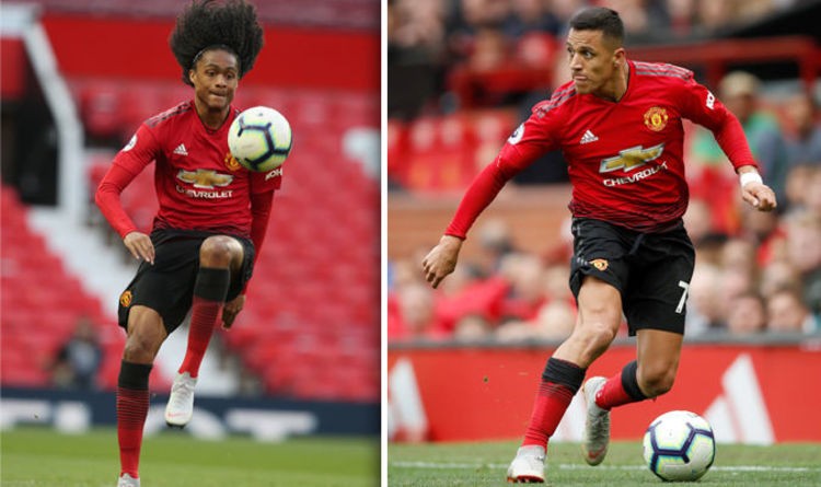 Tahith Chong nên thế chỗ Sanchez - Bóng Đá