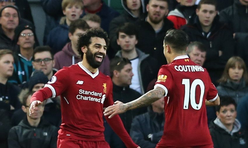 Barca thử thách Liverpool! Salah = 70 triệu + Coutinho - Bóng Đá
