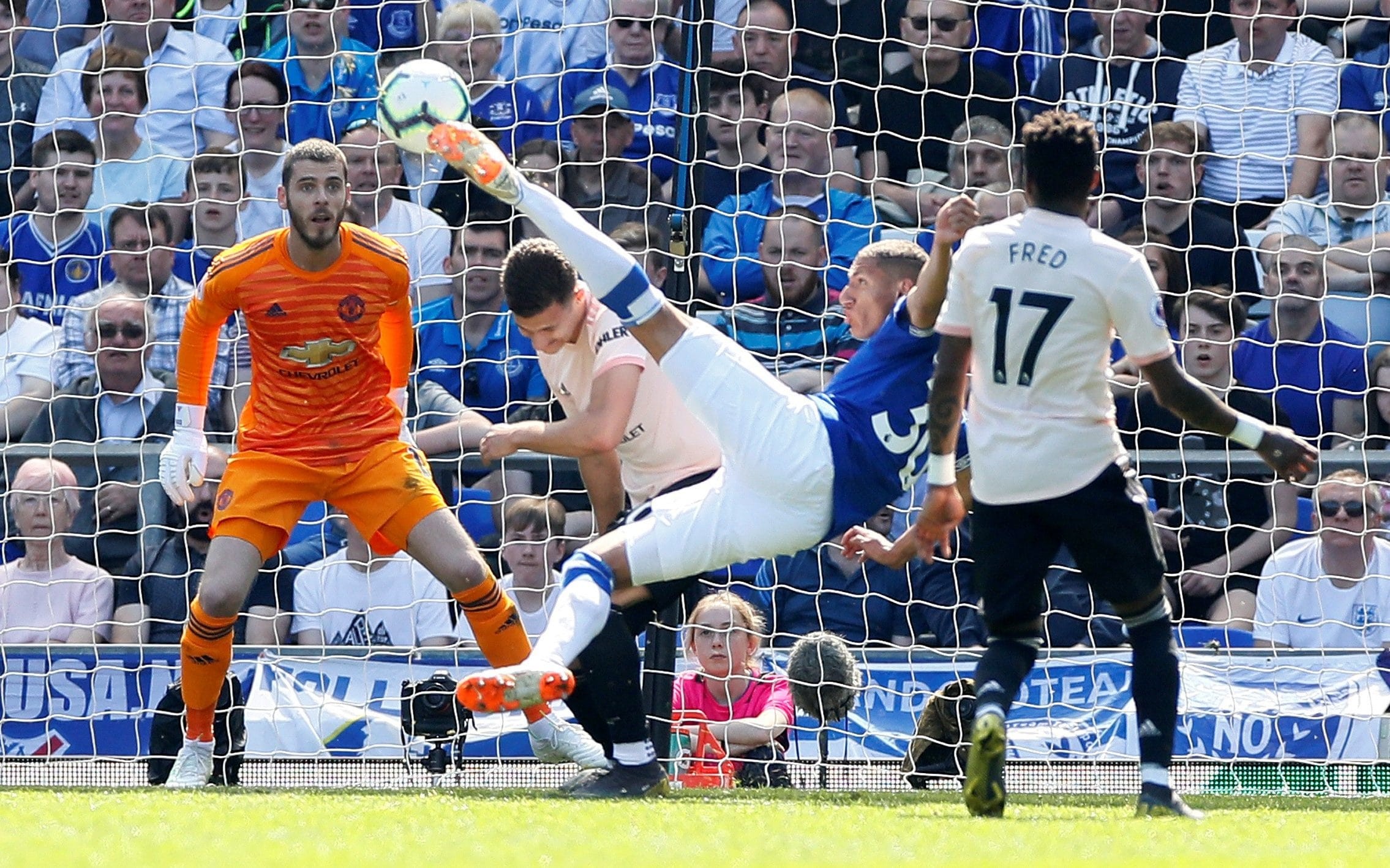 CĐV M.U phải chấp nhận sự thật: De Gea là thủ môn tệ nhất năm 2019 - Bóng Đá