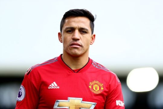 Loại Sanchez khỏi đại chiến Liverpool, Solskjaer muốn bán đứt  - Bóng Đá