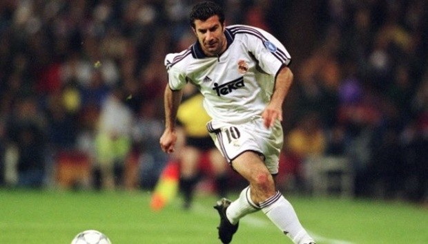 Figo tiết lộ lý do rời Barca để thi đấu cho Real - Bóng Đá