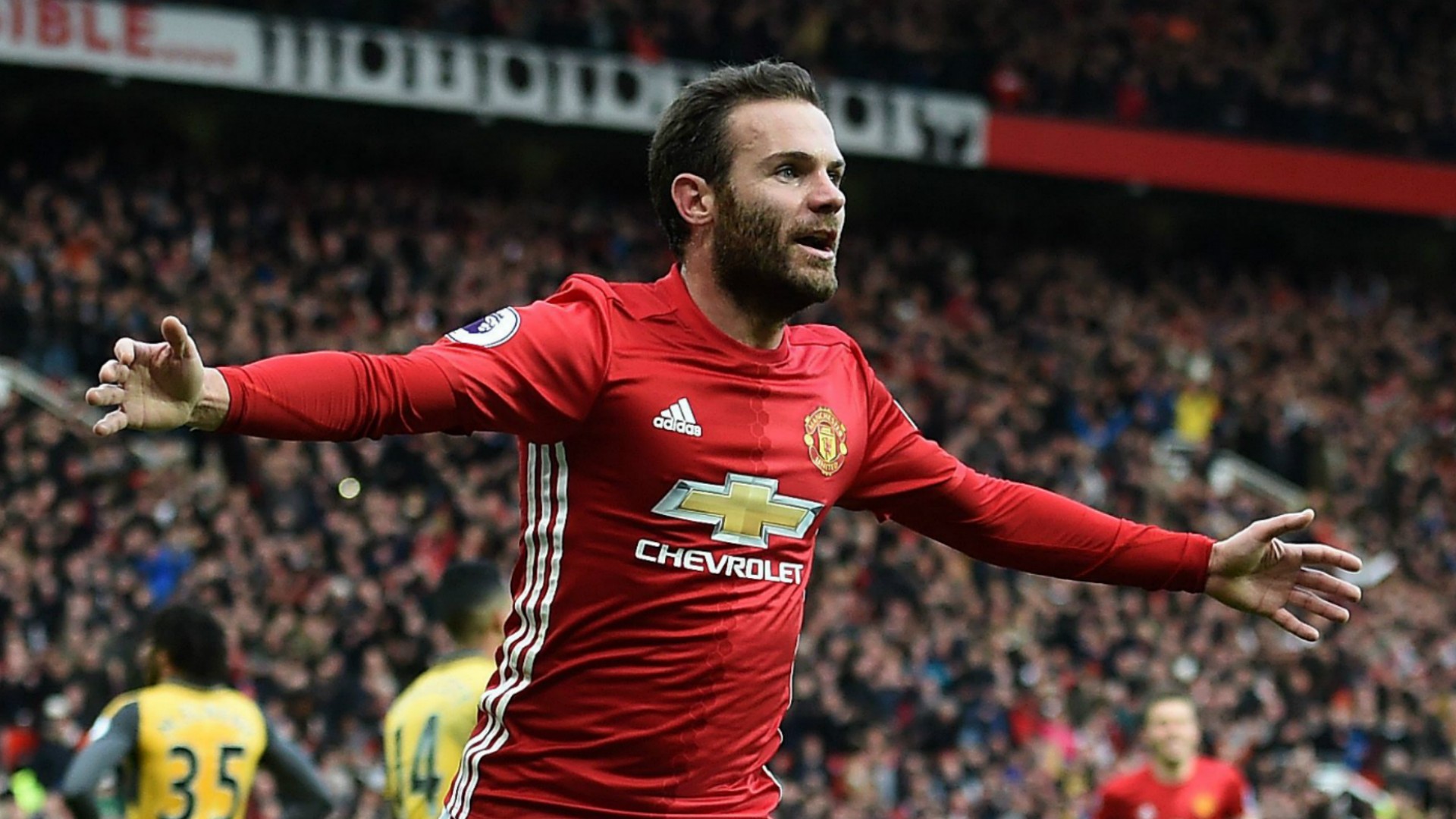 Chuyển nhượng 27/02: Chốt vụ Mata, M.U lấy 'Romario 2.0' của Man City;  - Bóng Đá