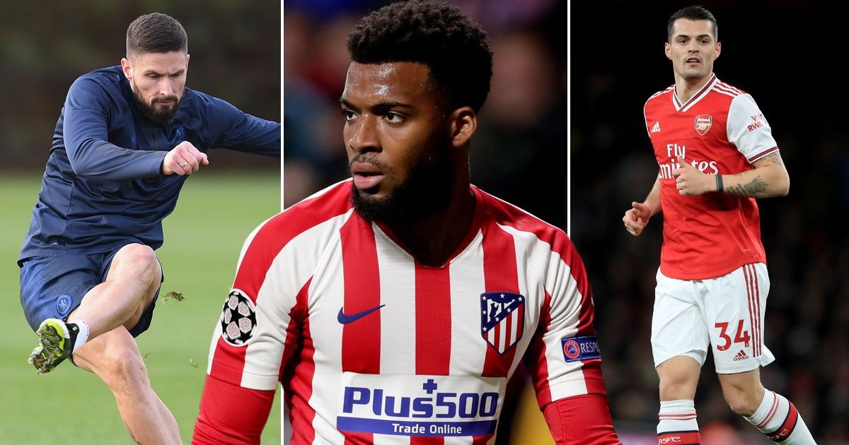 Cập nhật chuyển nhượng mùa Đông 2020 và những thương vụ đã hoàn tất! - Bóng Đá