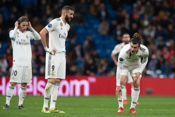 9 cầu thủ không còn đủ đẳng cấp chơi cho Real Madrid - Bóng Đá
