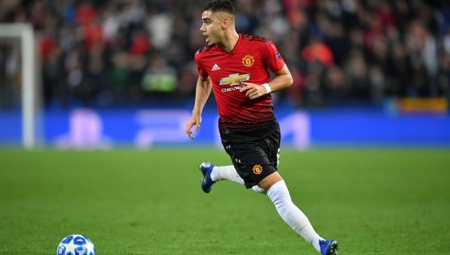 Solskjaer has unlocked Andreas Pereira's potential in just weeks - Bóng Đá