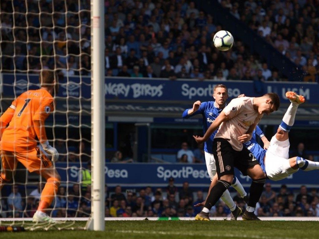 CĐV M.U phải chấp nhận sự thật: De Gea là thủ môn tệ nhất năm 2019 - Bóng Đá