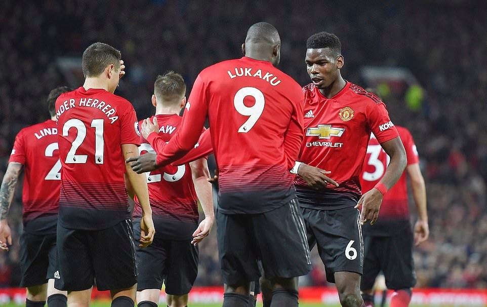 Ghi bàn, kiến tạo và làm mọi thứ, Pogba còn khiến Ed Woodward cười mãn nguyện - Bóng Đá