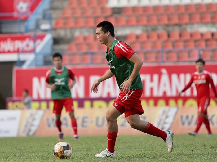 Hải Phòng vs HAGL: Tuấn Anh và ký ức hãi hùng trên sân Lạch Tray - Bóng Đá