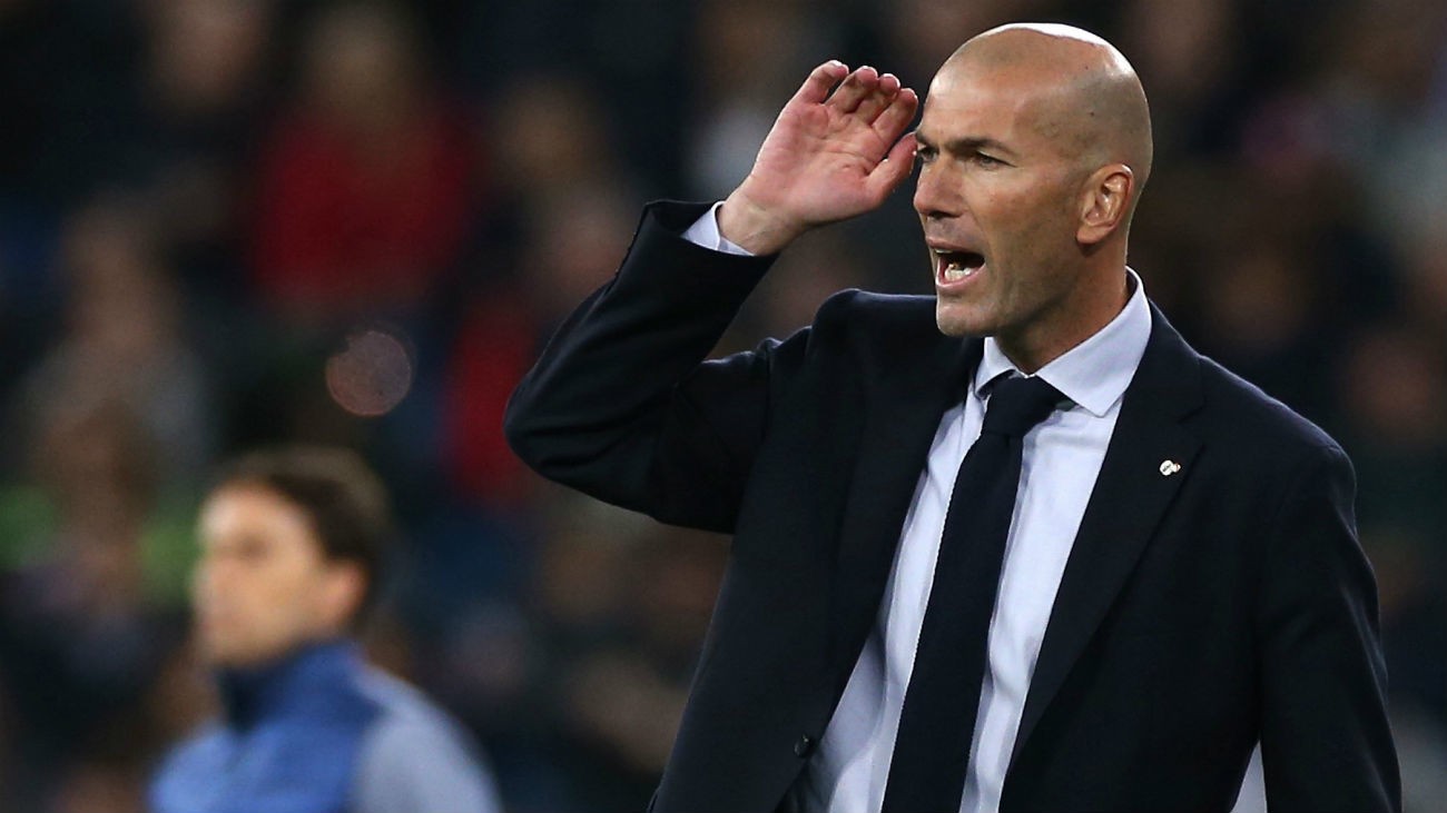   Real Madrid  Zidane: Real Madrid are fortunate to be in the Supercopa de Espana - Bóng Đá