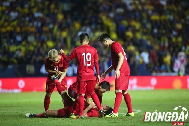 Quá xấu hổ! Cầu Thái Lan dùng mọi 'mưu hèn, kế bẩn' để triệt hạ Việt Nam - Bóng Đá