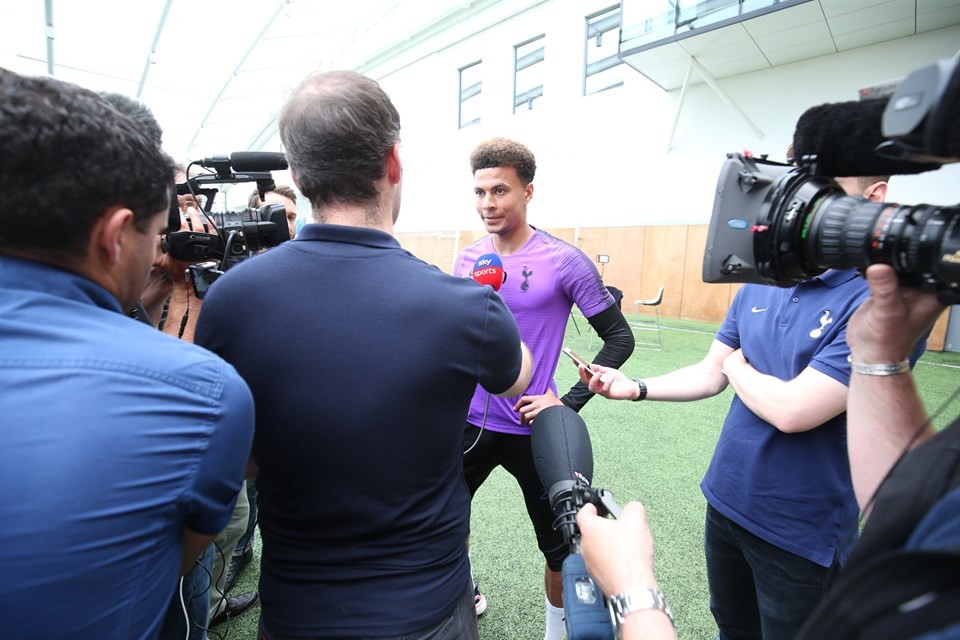 Tottenham - Bóng Đá