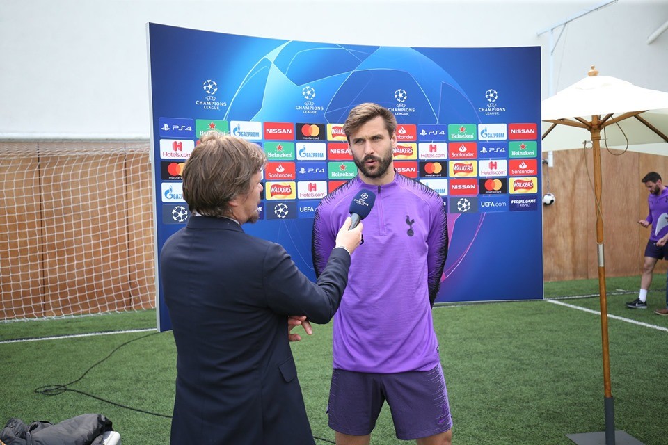 Tottenham - Bóng Đá