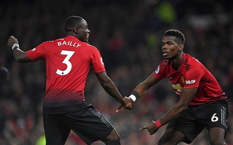 Ghi bàn, kiến tạo và làm mọi thứ, Pogba còn khiến Ed Woodward cười mãn nguyện - Bóng Đá