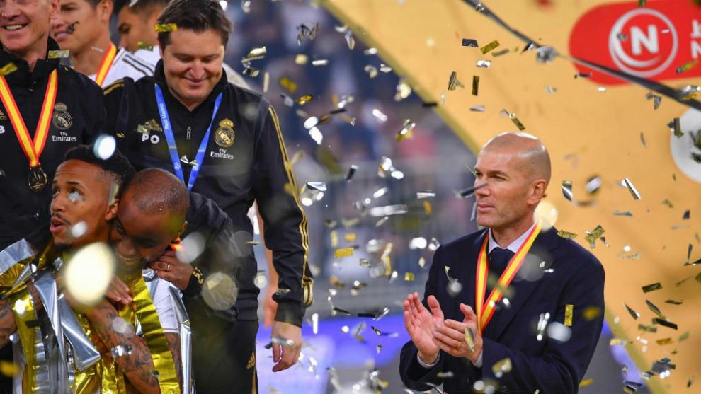 Zidane is the king of finals - Bóng Đá