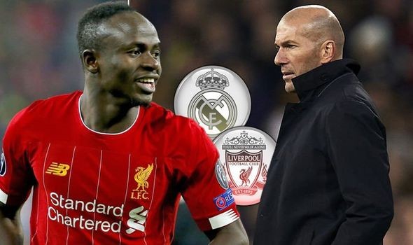 Sadio Mane, Zidane's impossible dream? - Bóng Đá