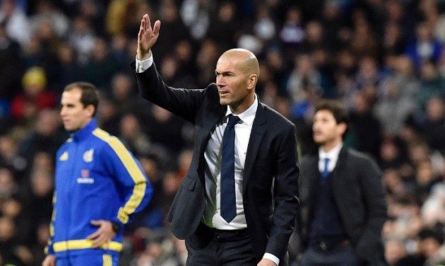 Học trò tiết lộ Zidane đã nói 