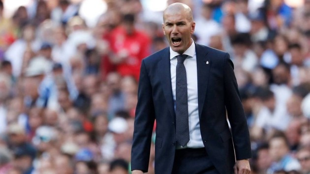 Zidane và bài toán phụ thuộc Benzema - Bóng Đá