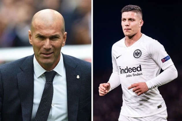 Real Madrid rồi sẽ phục hưng dưới bàn tay Zidane thêm lần nữa - Bóng Đá